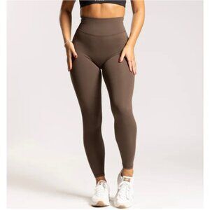 P'tula Sierra / Pureluxe Legging Small Carob 26"